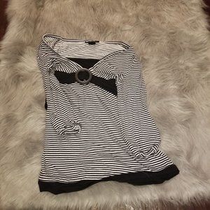 Self-esteem v-neck tshirt